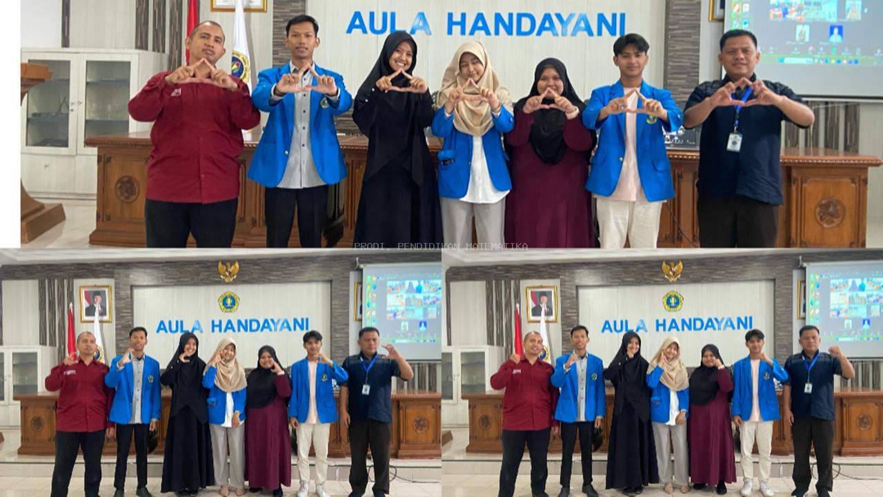 Hari Pertama Pelaksanaan ON MIPA: Mahasiswa FST Universitas PGRI Silampari Tunjukkan Antusiasme Tinggi
